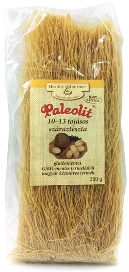 Szezámos cérnametélt 250g Paleolit