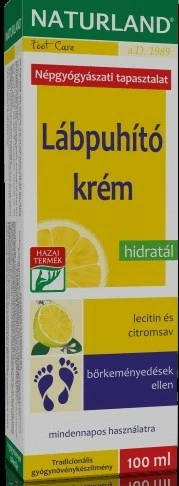 NL Lábpuhító krém 100ml