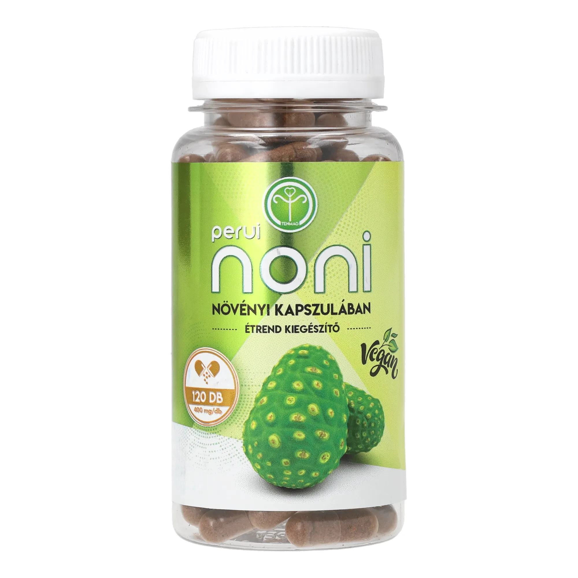 Tenmag Perui Noni Növényi Kapszula 400mg 120db
