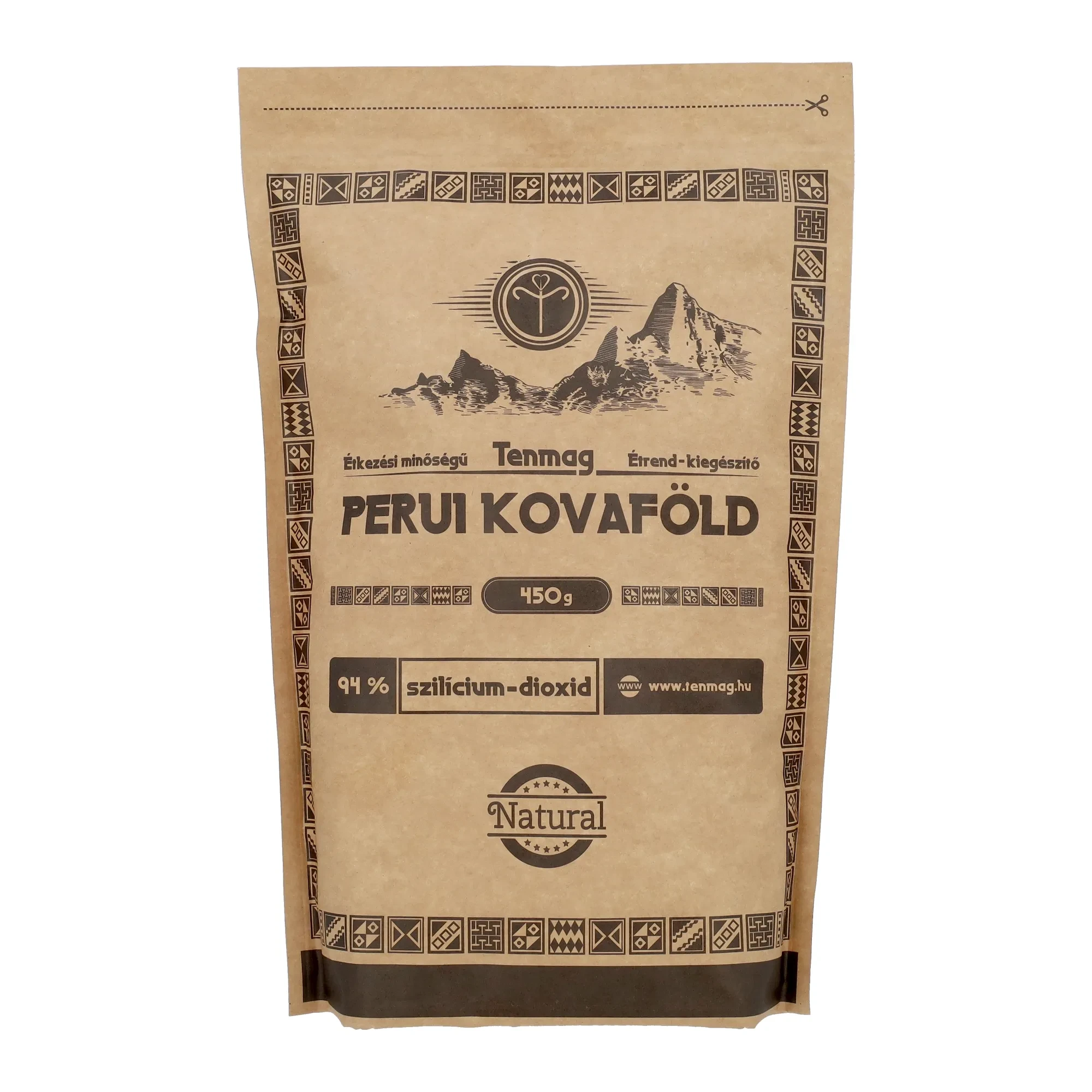 Tenmag Perui Kovaföld 450g