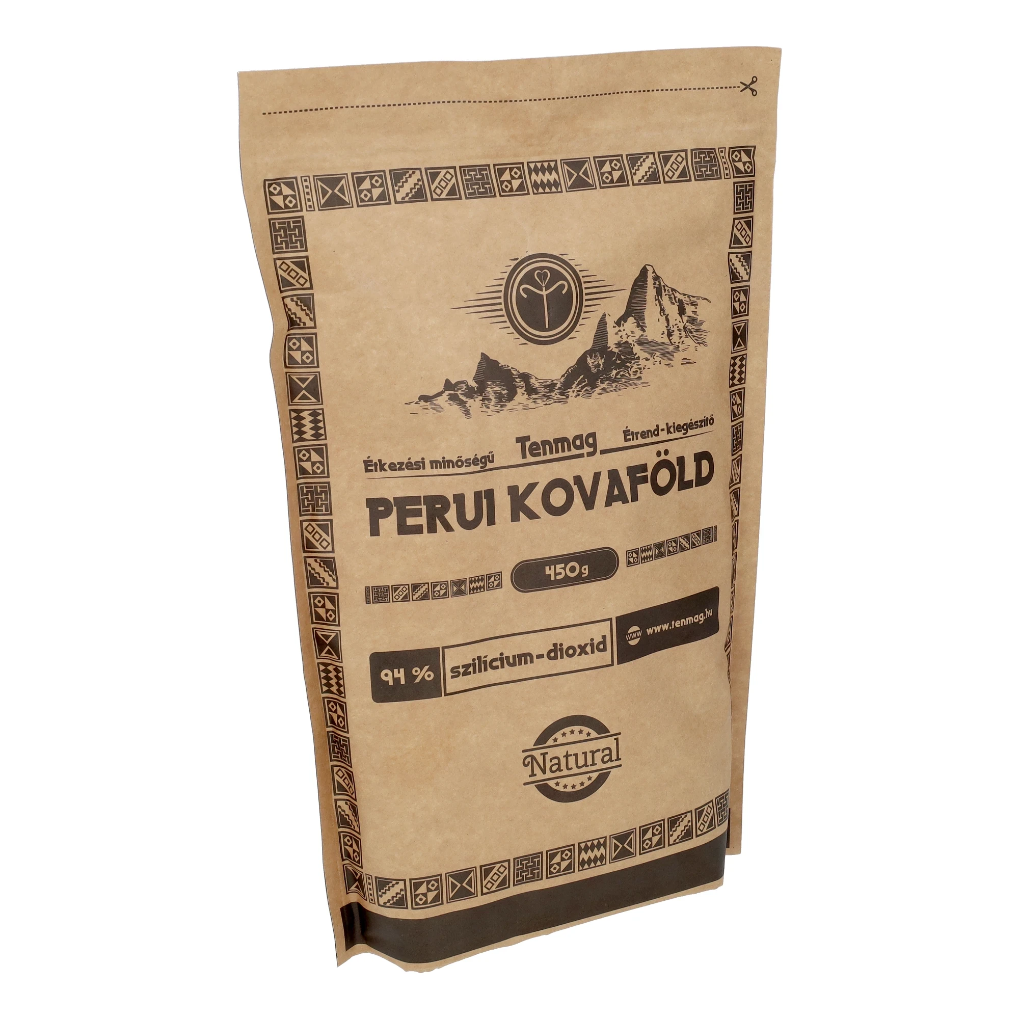 Tenmag Perui Kovaföld 450g