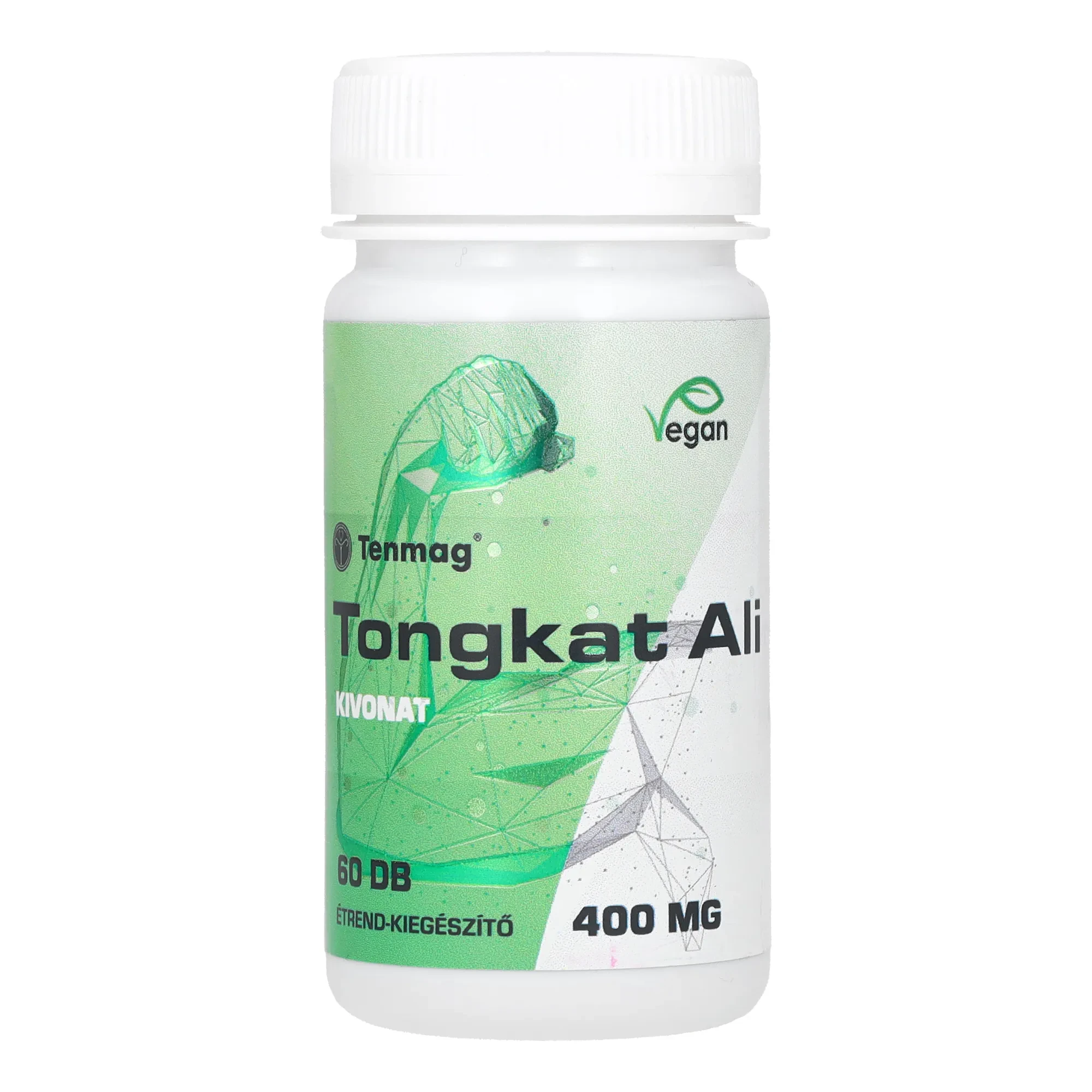 Tenmag Tongkat Ali Kivonat 400mg 60db