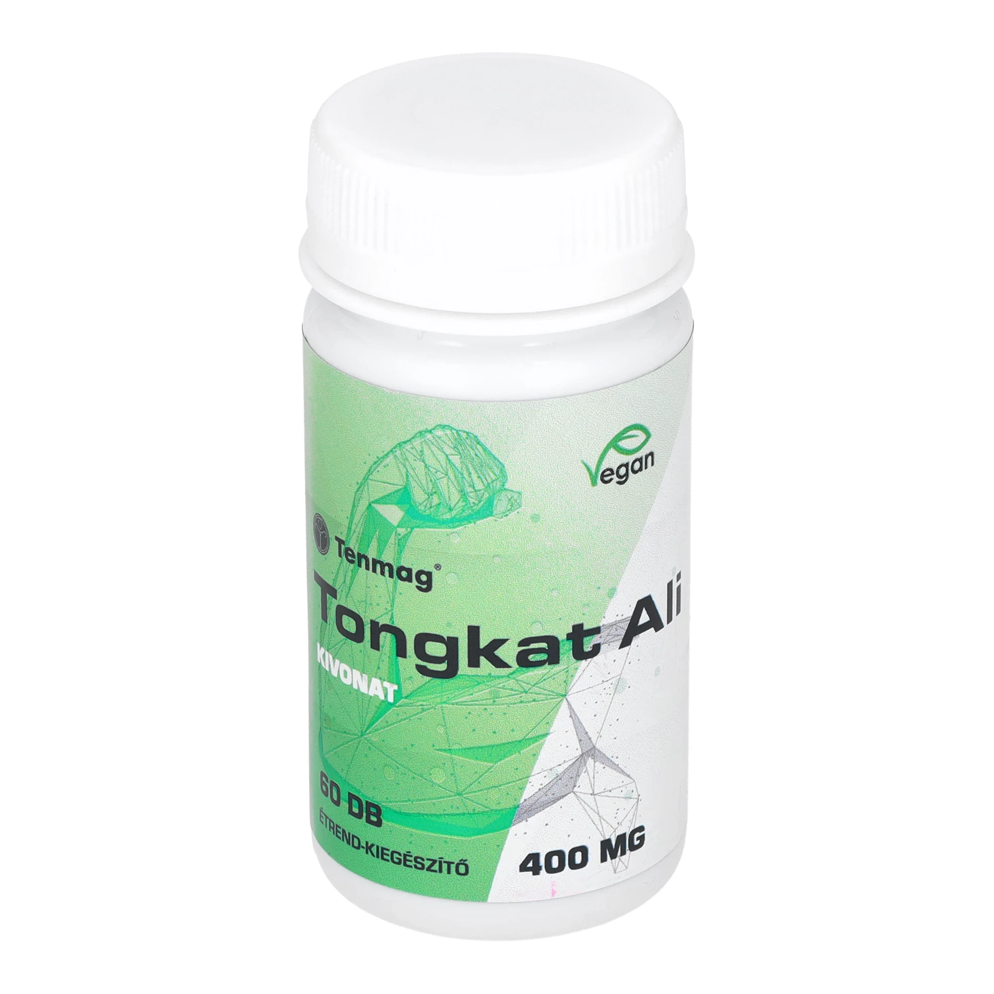Tenmag Tongkat Ali Kivonat 400mg 60db