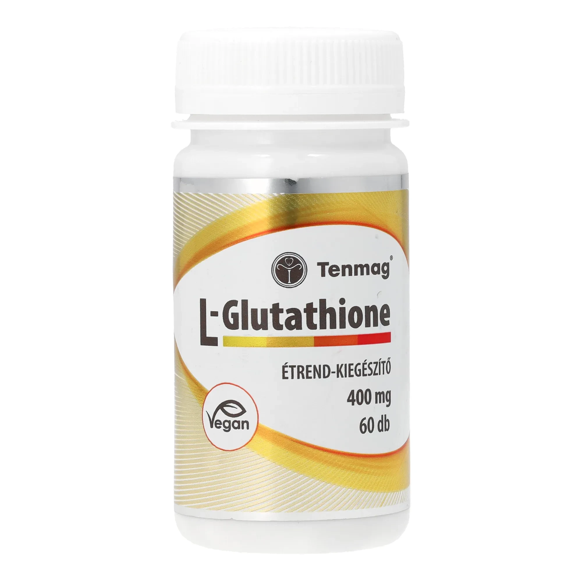 Tenmag L-Glutathione 400mg 60db