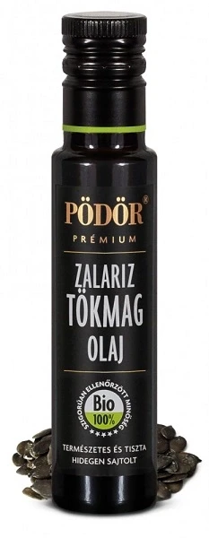 Pödör Tökmagolaj ZALARIZ BIO 500ml