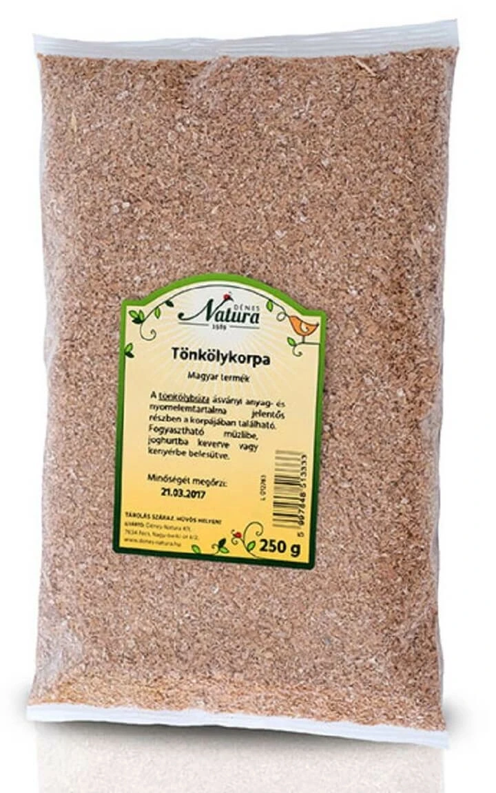 Tönkölykorpa 250 g (Dénes Natura)