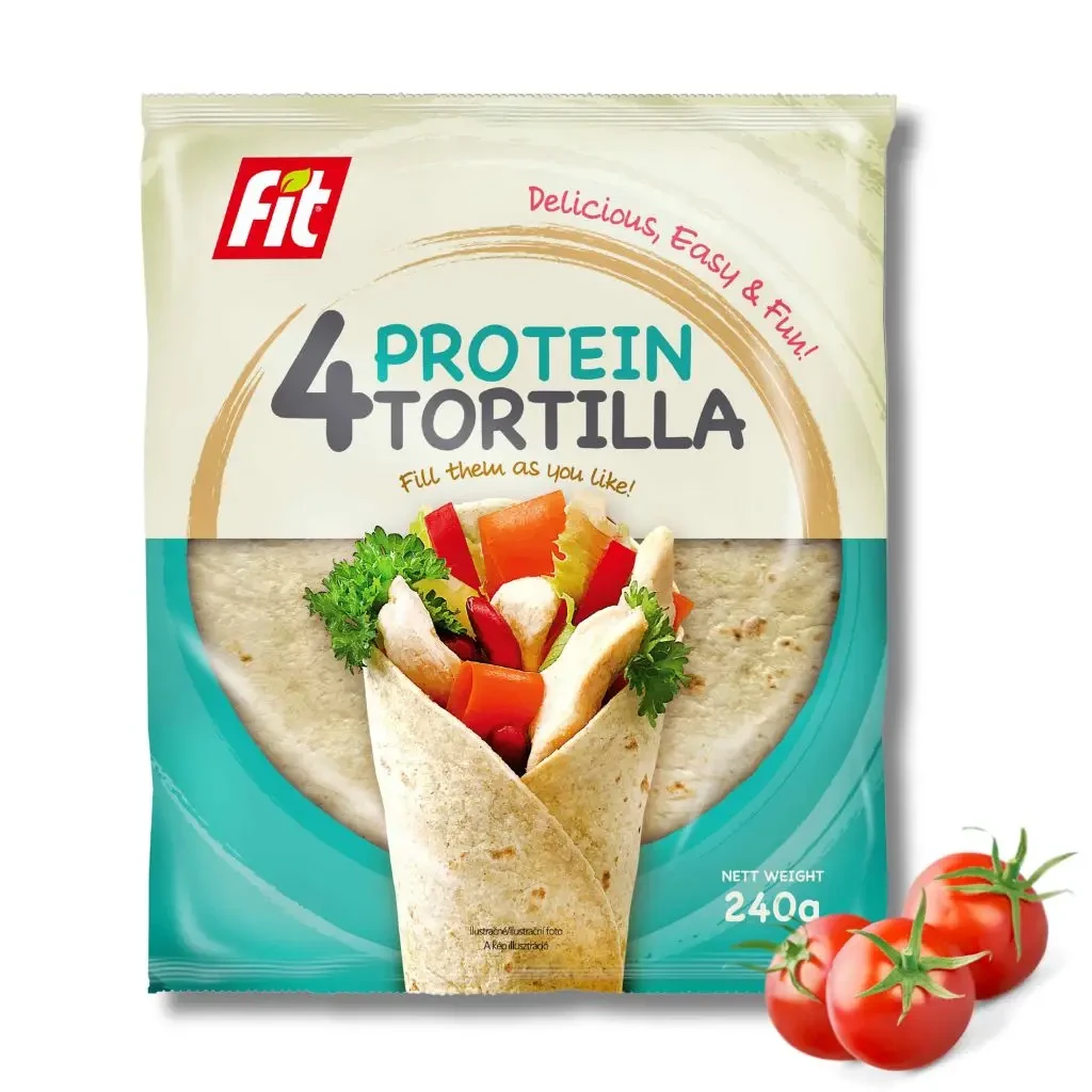 Fit Tortilla Protein 240g