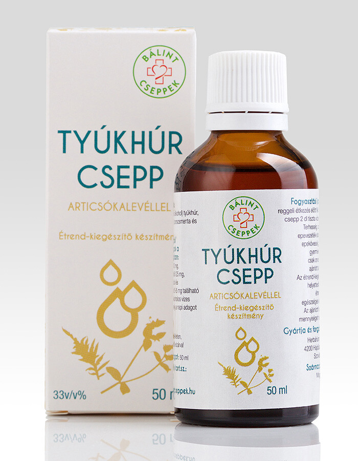 Bálint tyúkhúr csepp 50ml