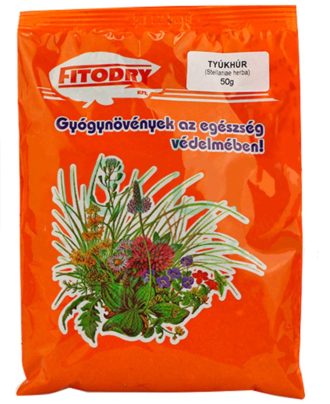 Tyúkhúr tea 50g Fitodry