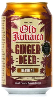 Old Jamaica Gyömbér Sör 330 ml