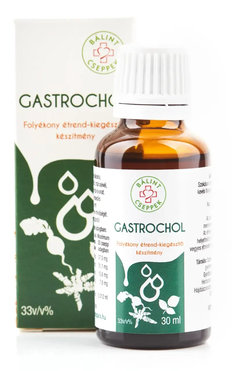 Bálint GASTROCHOL CSEPP 30ml