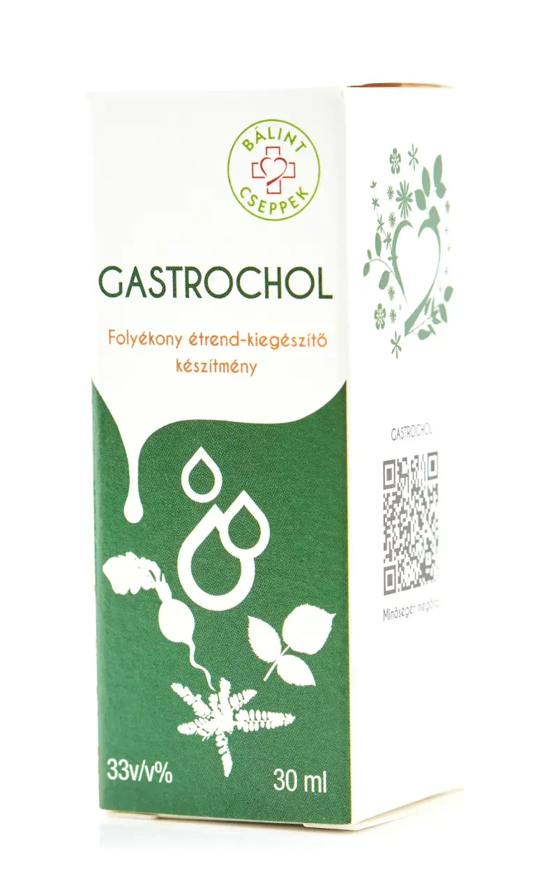Bálint GASTROCHOL CSEPP 30ml