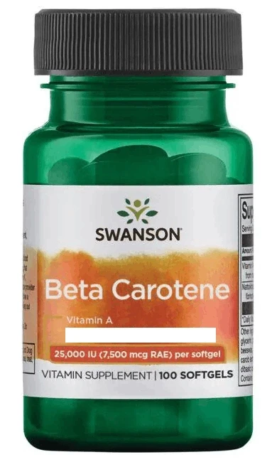 SW Beta Carotine 100db