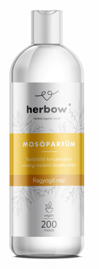 Herbow Mosóparfüm Ragyogó nap 1L