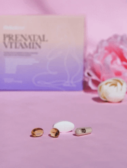 BioTech USA Prenatal vitamin 30 adag