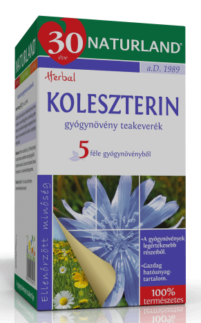 NL Koleszterin tea 20x2g