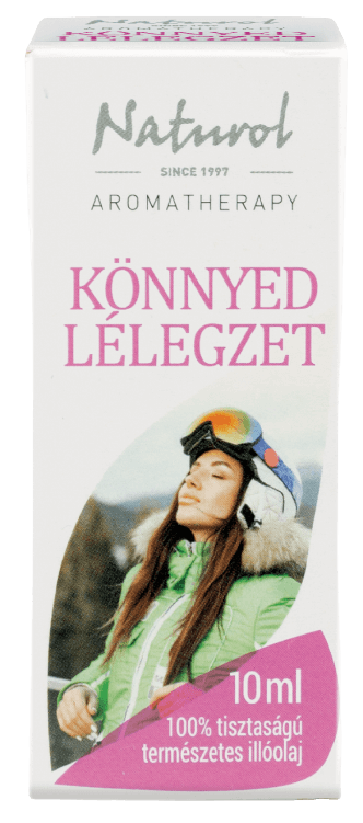 Naturol Könnyed lélegzet 10 ml