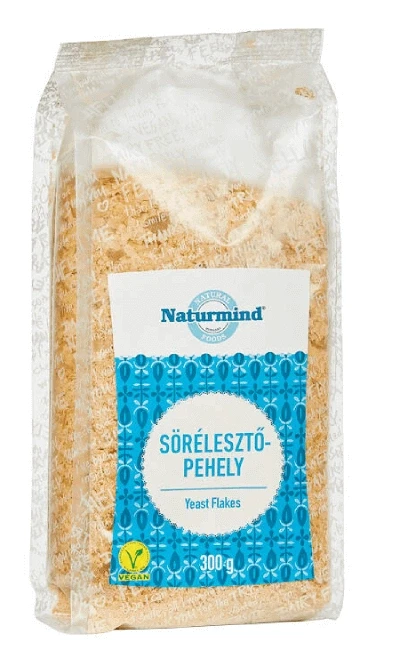 Naturmind Natúr sörélesztőpehely 300 g