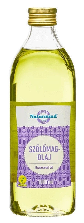 Naturmind Szőlőmagolaj 1000ml