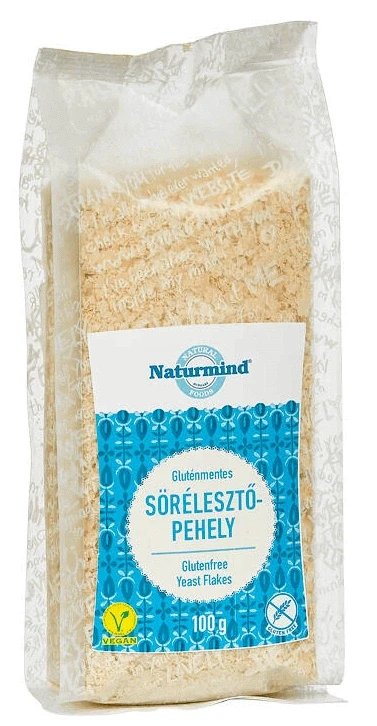 Naturmind sörélesztőpehely gluténmentes 100 g