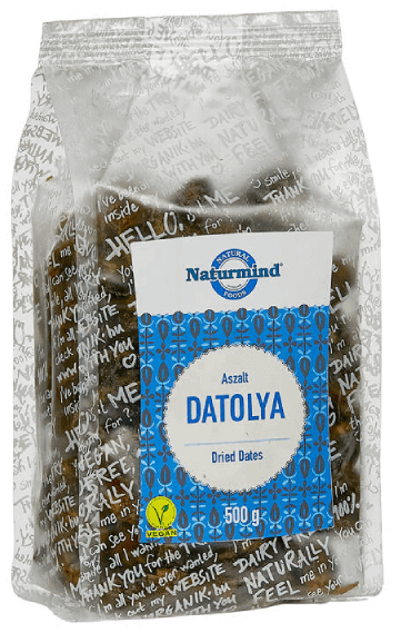Naturmind natúr aszalt datolya 500 g