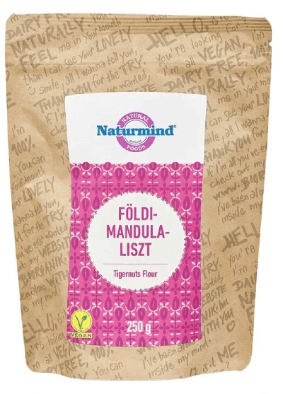 Naturmind natúr földimandula liszt 250 g