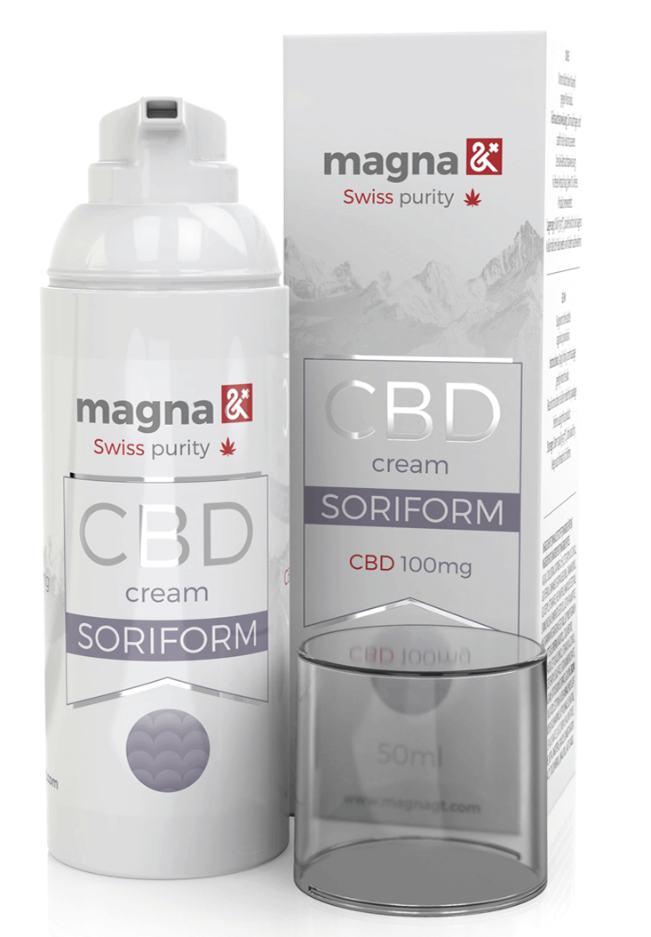 Magna G&T Soriform krém 50ml