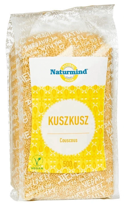Kuszkusz 500g (Biorganik natúr)