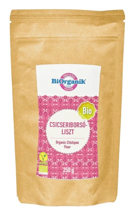 BiOrganik BIO csicseriborsó liszt 250g