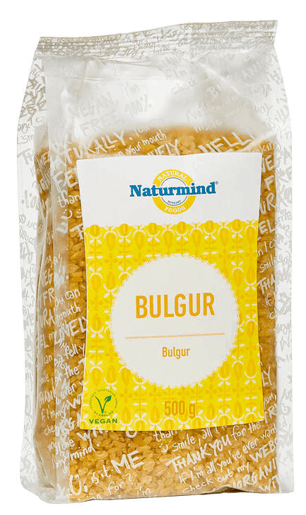 Bulgur 500g (Biorganik natúr)