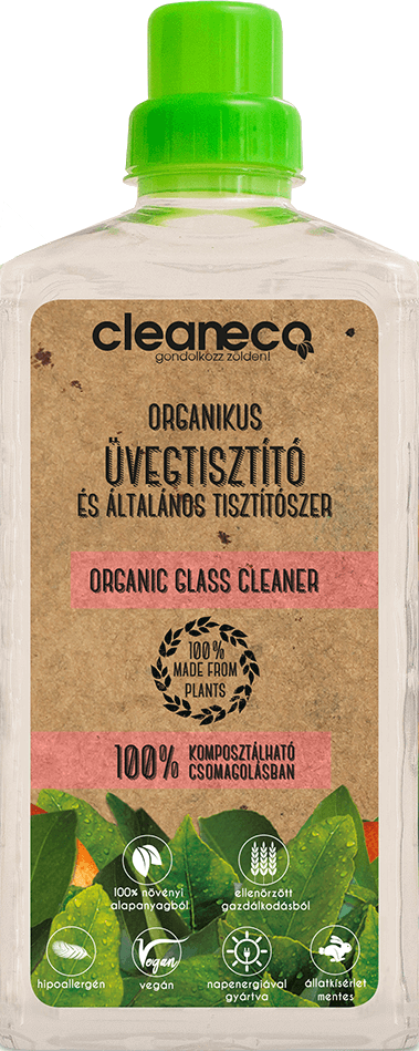 Cleaneco Üvegtisztító 1L