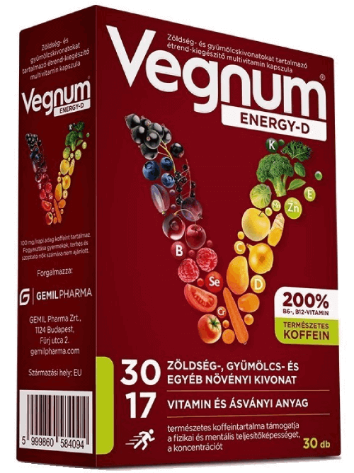 Vegnum Energy-D 30db