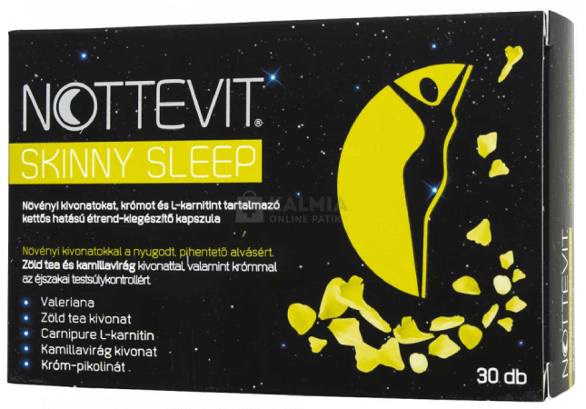 Nottevit Skinny Sleep 30db