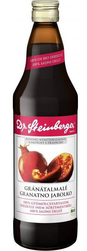 Dr. Steinberger Bio Gránátalmalé 750ml