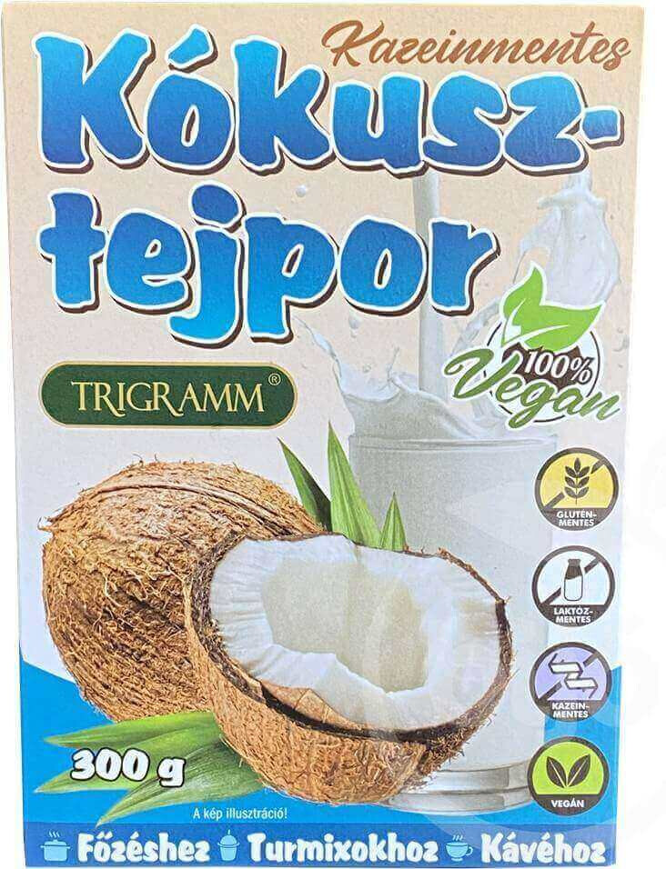 Trigramm kókusztejpor 300 g
