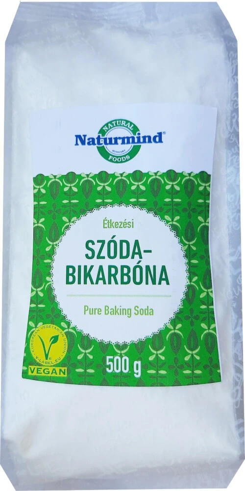 Naturmind Étkezési szódabikarbóna 500g