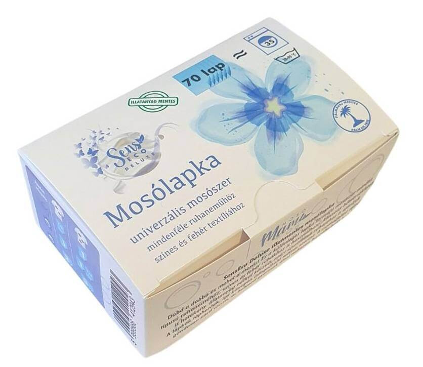 SensEco Deluxe Mosólapka Illatanyagmentes 70db