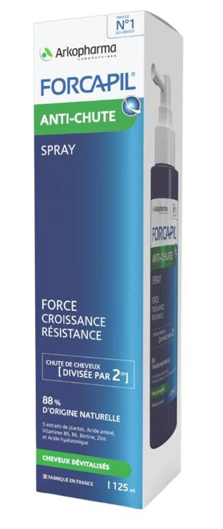 Forcapil Spray Hajhullás Ellen 125ml