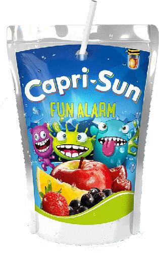 Capri-Sun Fun Alarm 0,2l