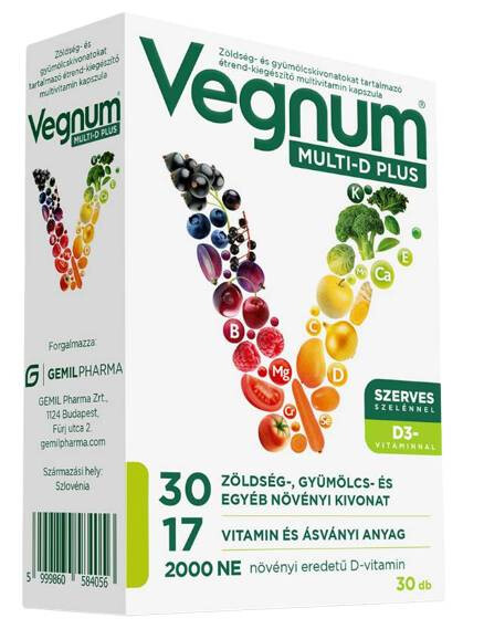 Vegnum Multi-D Plus 30db
