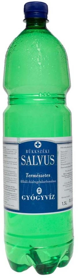 Salvus víz 1500ml - Salvus gyógyvíz