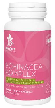 WiseTree Naturals Echinacea komplex 60 db