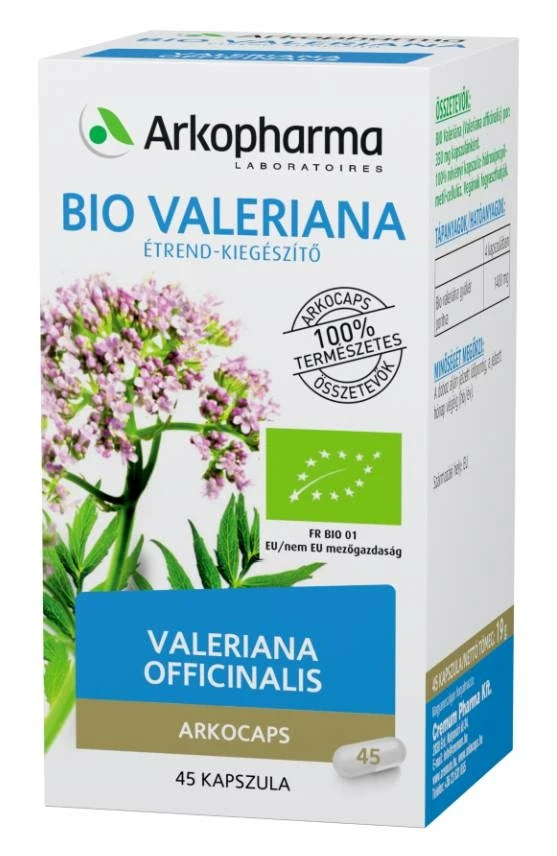 Arkocaps Valeriana kapszula 45 db