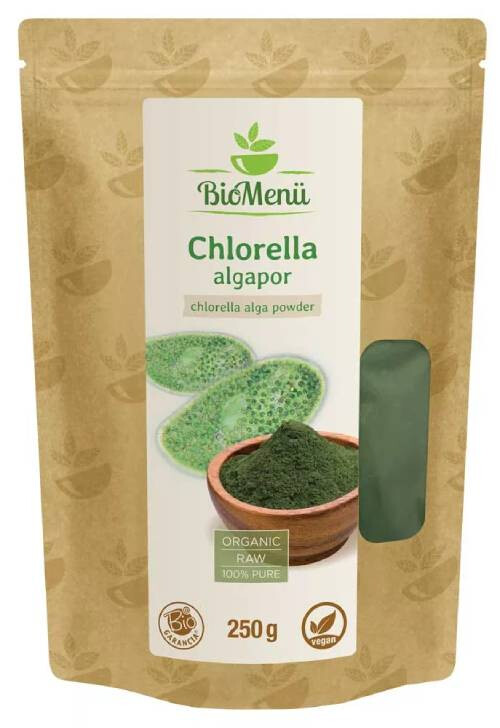 BIO CHLORELLA ALGA por 250 g