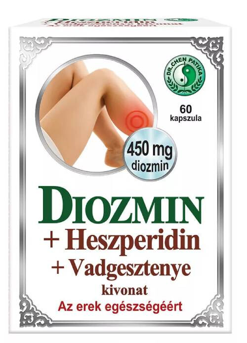 Dr. Chen Diozmin Heszperidin kapszula 60db
