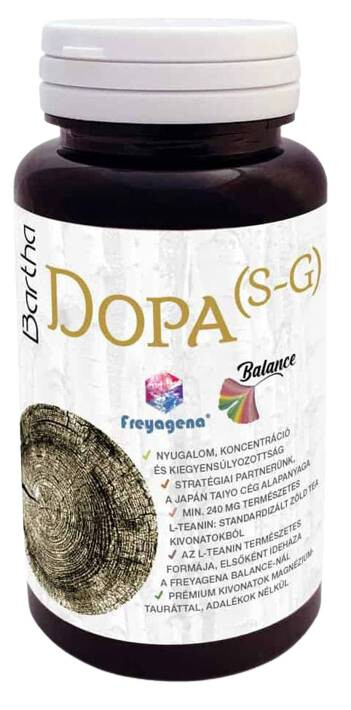 Freyagena Bartha DOPA(S-G) 30db