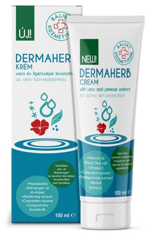 Bálint Dermaherb Krém 100ml