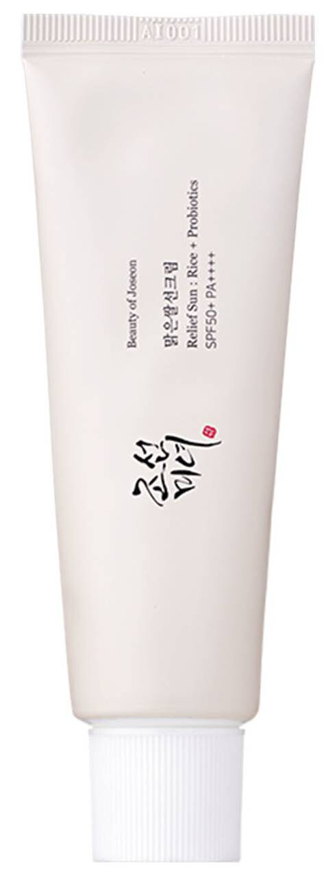 Beauty of Joseon Relief Sun: Rice + Probiotics fényvédő SPF50 50ml