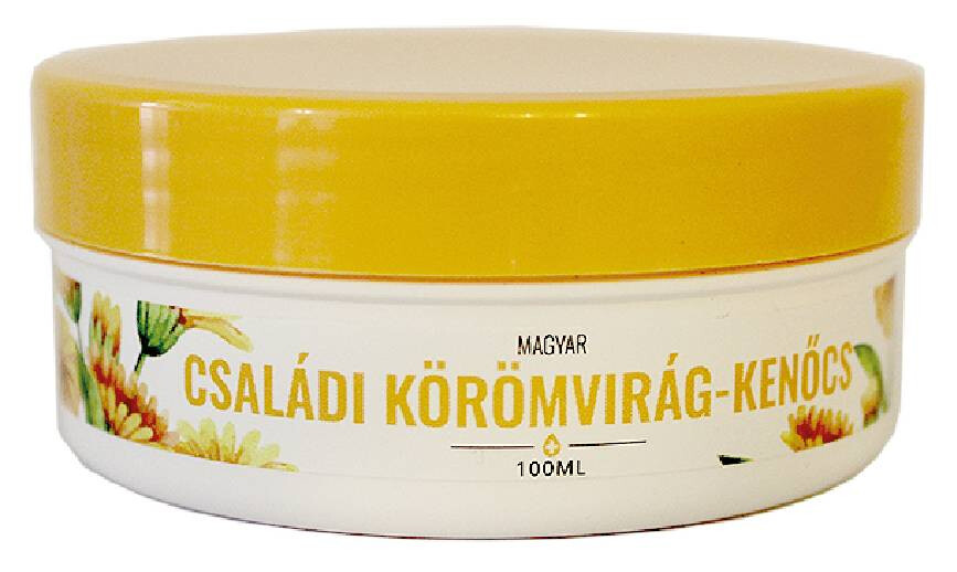 Magyar Családi Körömvirágkrém 100ml
