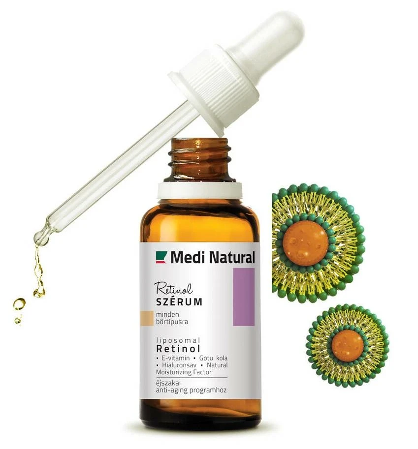 MediNatural RETINOL SZÉRUM 30ML